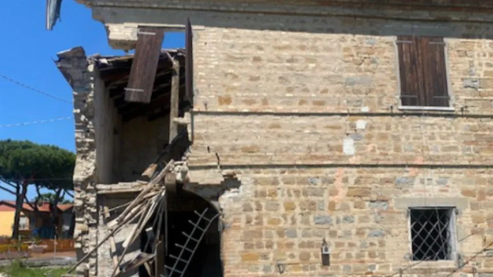 la Casa centenaria di Cattolica
