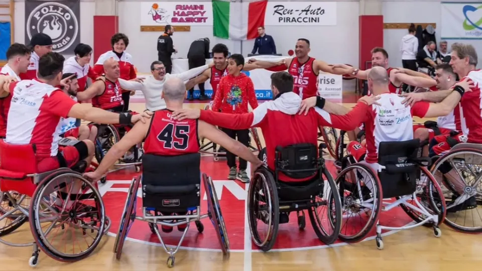 Riviera Basket Rimini 2024/2025