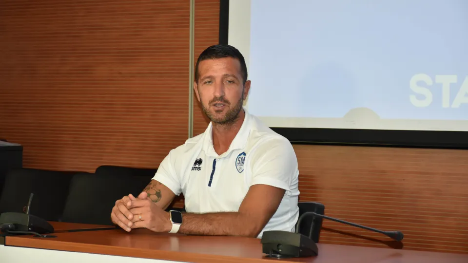 Roberto Di Maio (©SMAcademy)