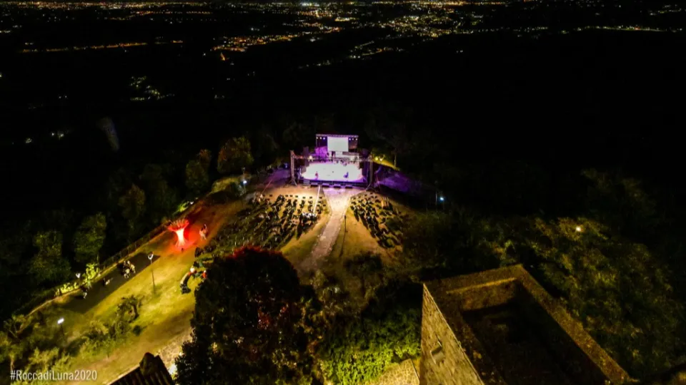 Rocca di Luna