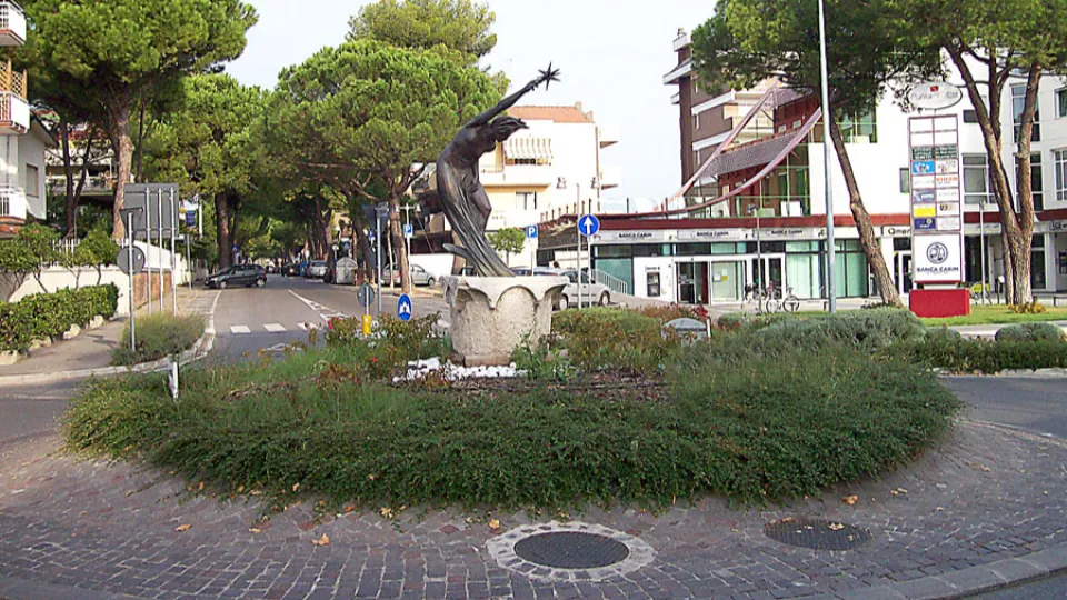 Rotonda alla Punta dell'Est