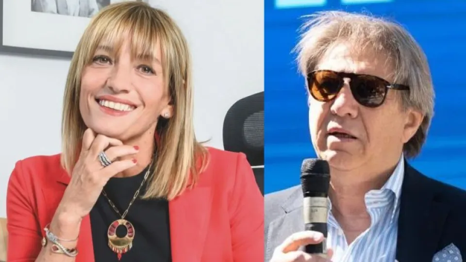 Sabrina Vescovi e Stefano Paolini