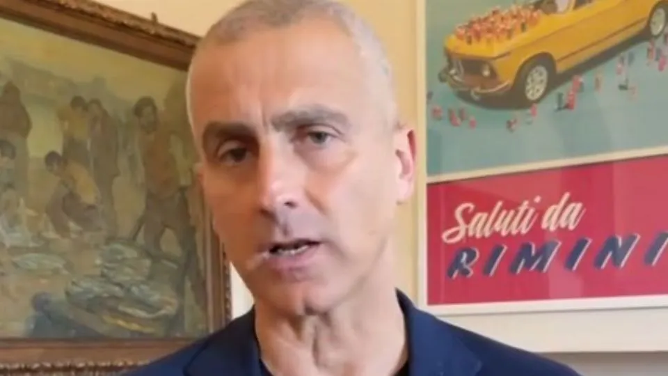 il sindaco Sadegholvaad
