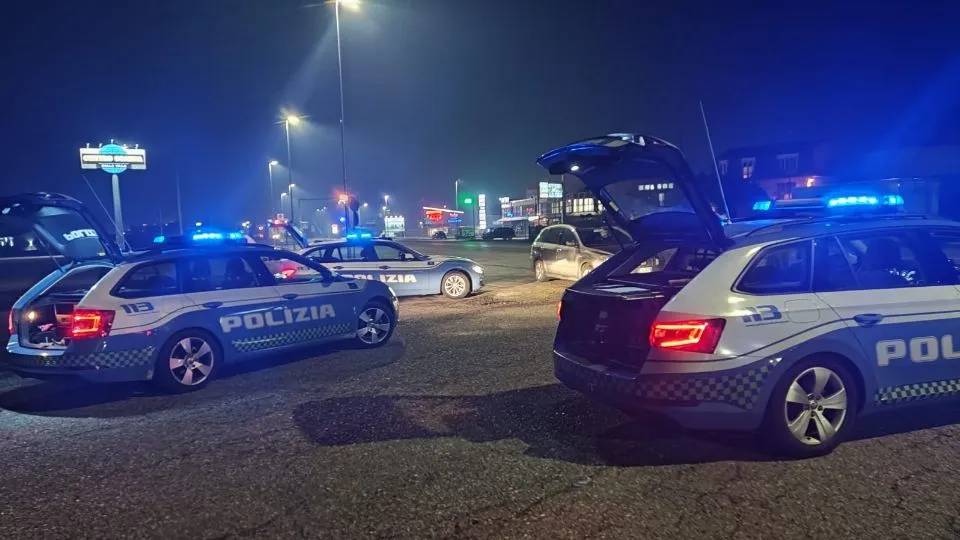 polizia stradale