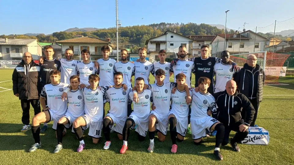 La Sampierana 2024-’25
