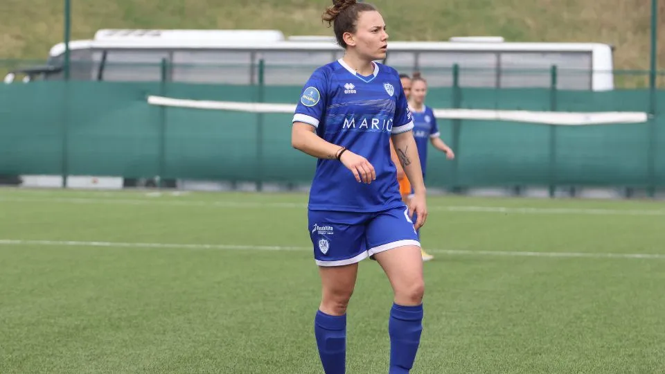 Martina Tamburini (©SMAcademy)
