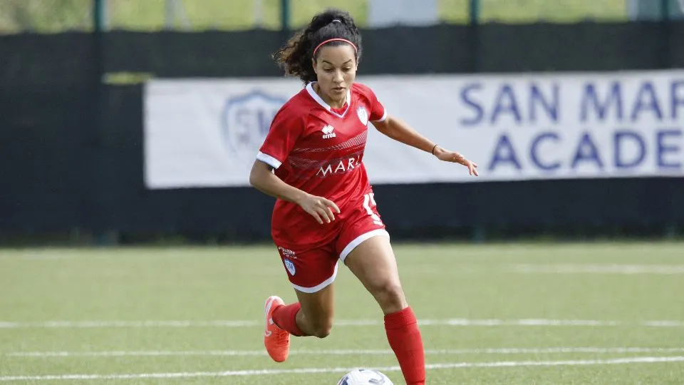 Elisa Battaglioli (©SMAcademy/Pierini)
