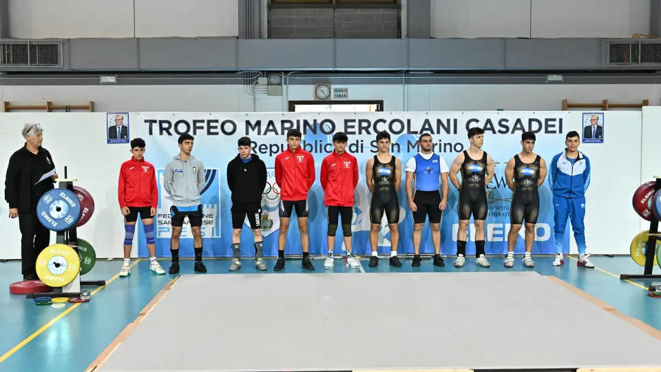 San Marino Cup