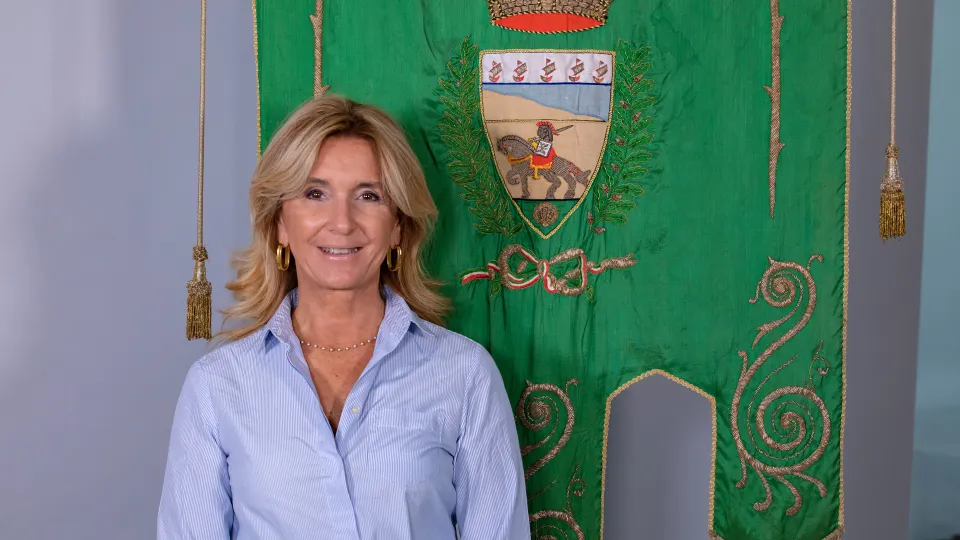 Sandra Villa, ViceSindaca Riccione