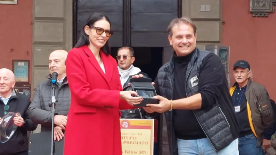 sant'agata feltria premiazione miglior tartufo