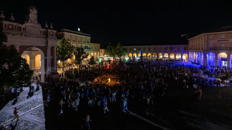 Santarcangelo Festival, not yet