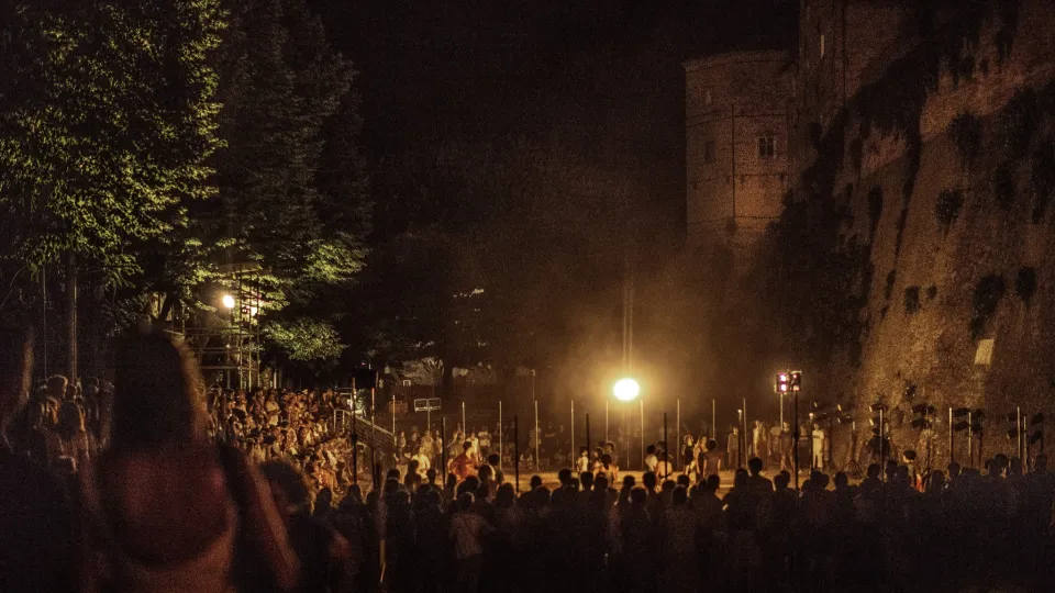 @Santarcangelo Festival