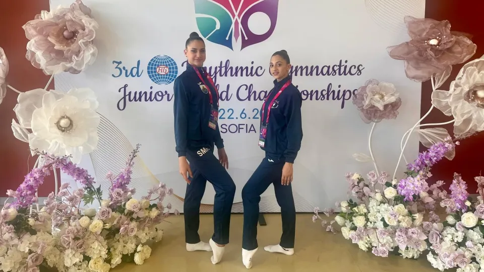 Sara Ceccoli ed Emma Fratti