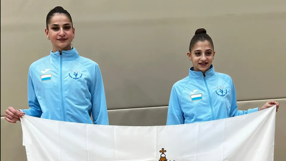 Sara Ceccoli ed Emma Fratti