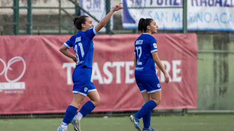 Sara Iardino (©SMAcademy/ClaudioEnea)