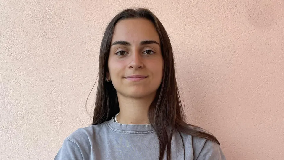 Sara Iardino (©SMAcademy)