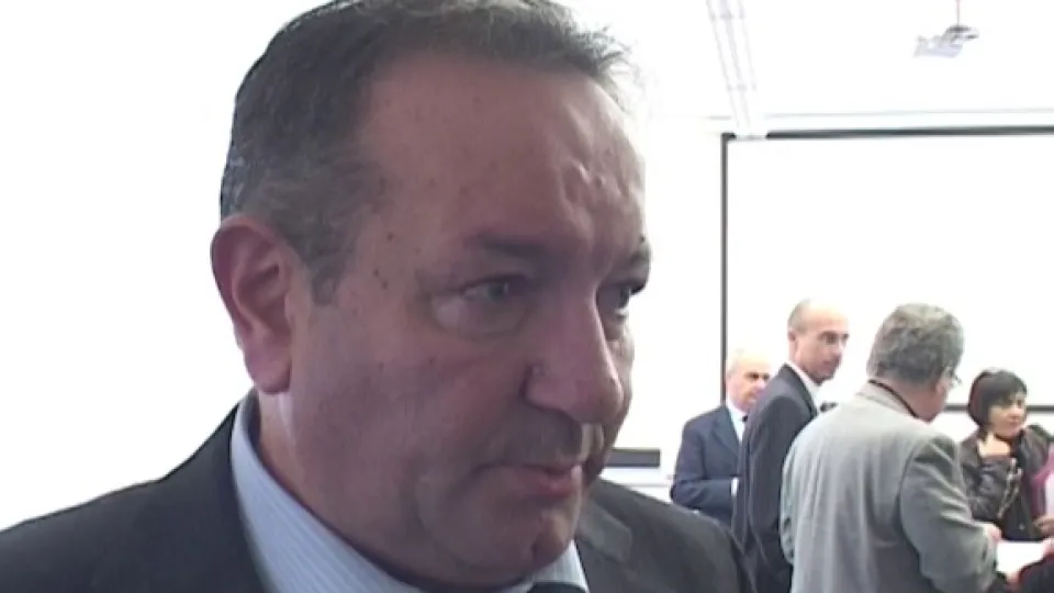 Sauro Nicolini, 68 anni