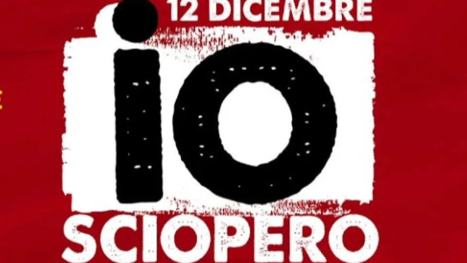 sciopero CGIL
