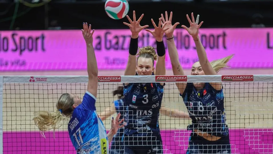 (Foto Lega Volley Femminile)
