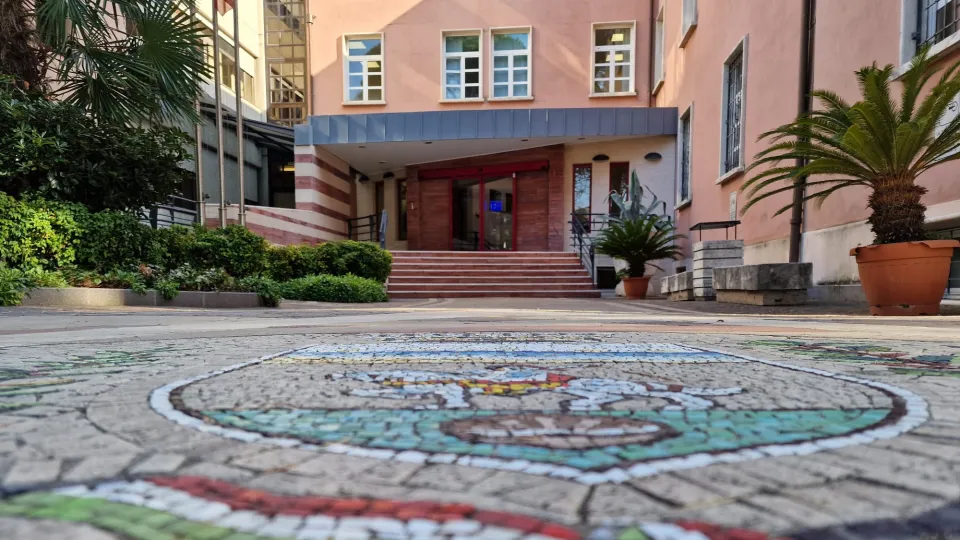 sede del Comune di RIccione