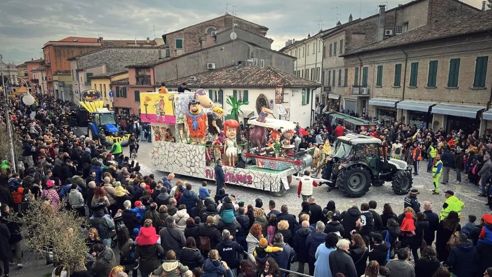 Carnevale di Santarcangelo