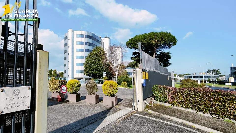 sequestri per 5 milioni da parte della GdF