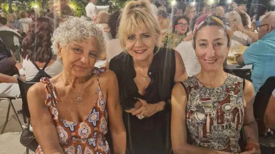 serata giropizza solidale