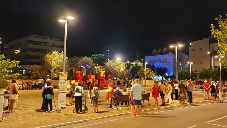 serata musicale