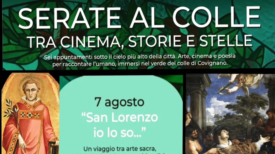Serate al Colle