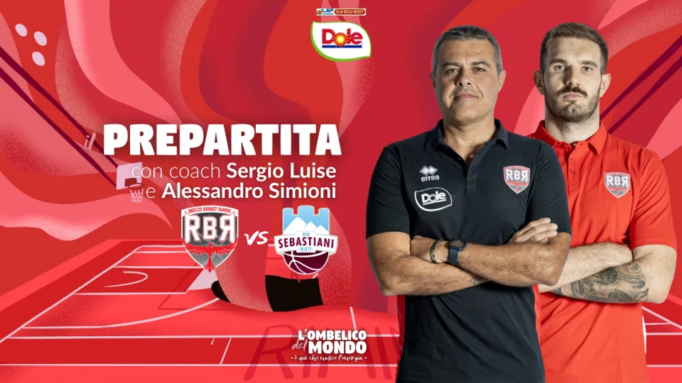 Sergio Luise e Alessandro Simioni