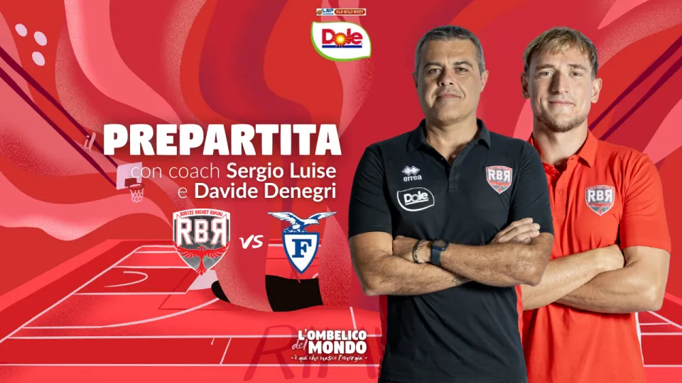 Sergio Luise e Davide Denegri