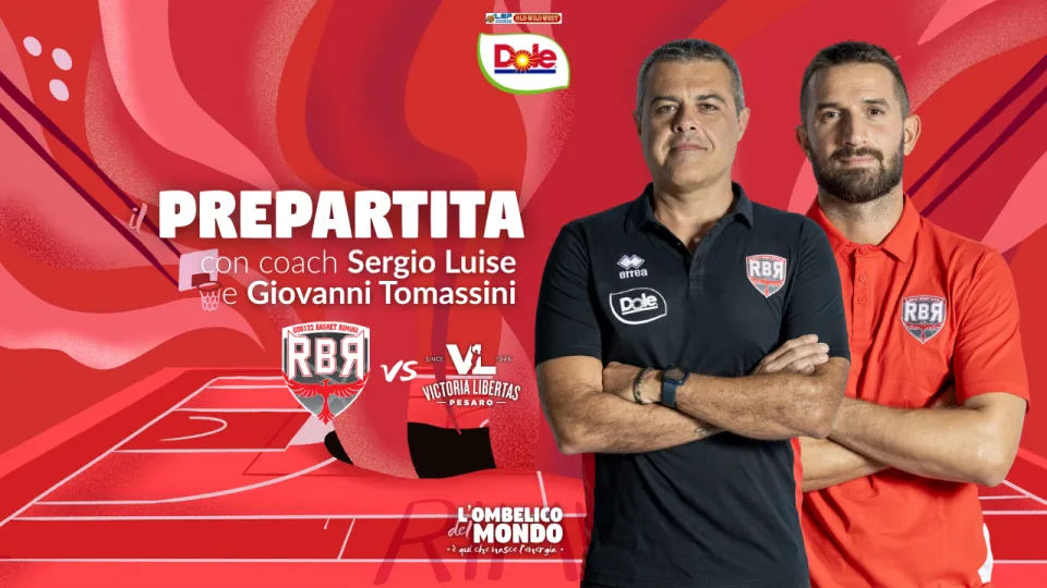 Sergio Luise e Giovanni Tomassini