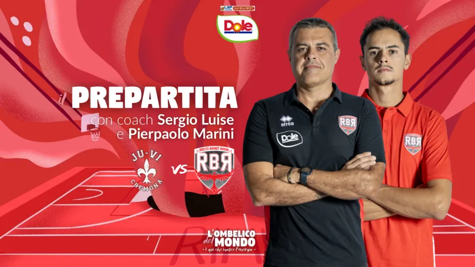 Sergio Luise e Pierpaolo Marini