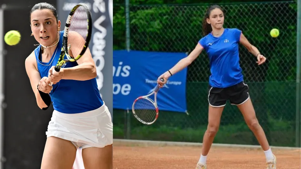 Silvia Alletti e Serena Pellandra