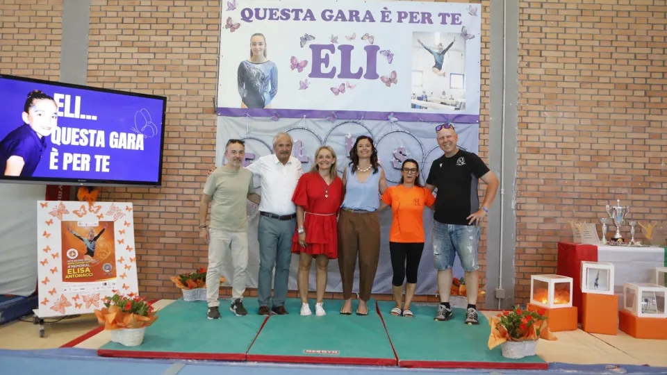 Simone Grasso Rodolfo Zavatta Alessandra Gabellini Roberta Frisoni Carlini Michela Marco Maffi ( consigliere di Celle Rimini)