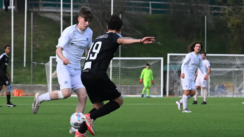 Simone Tamagnini (©FSGC/Taddei)