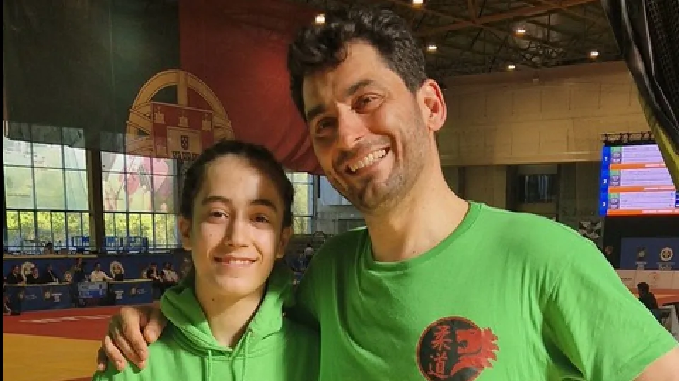 Sofia e Giuseppe Longo