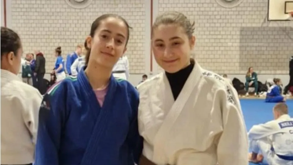 Sofia Longo e Anna Vittoria Forlani
