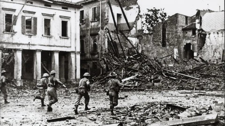 Soldati greci a Rimini