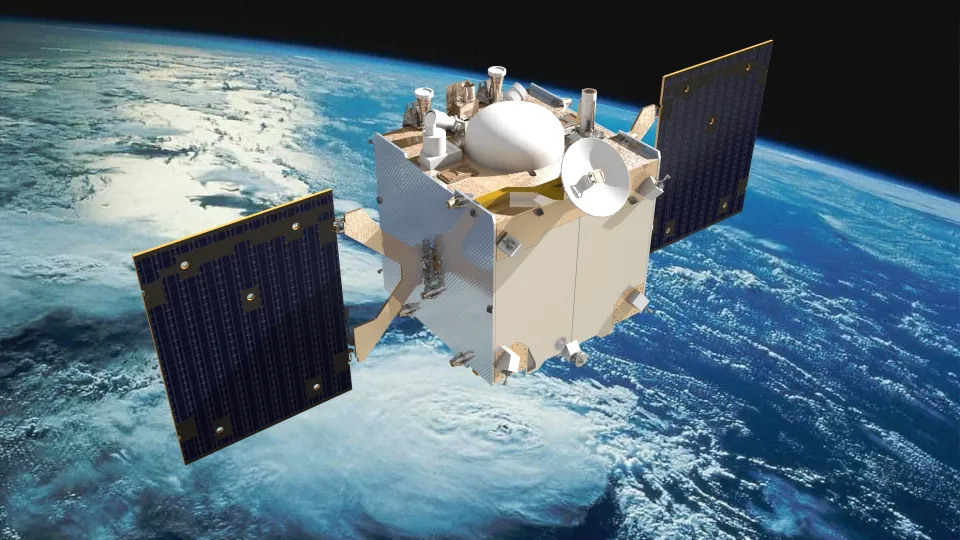 space economy