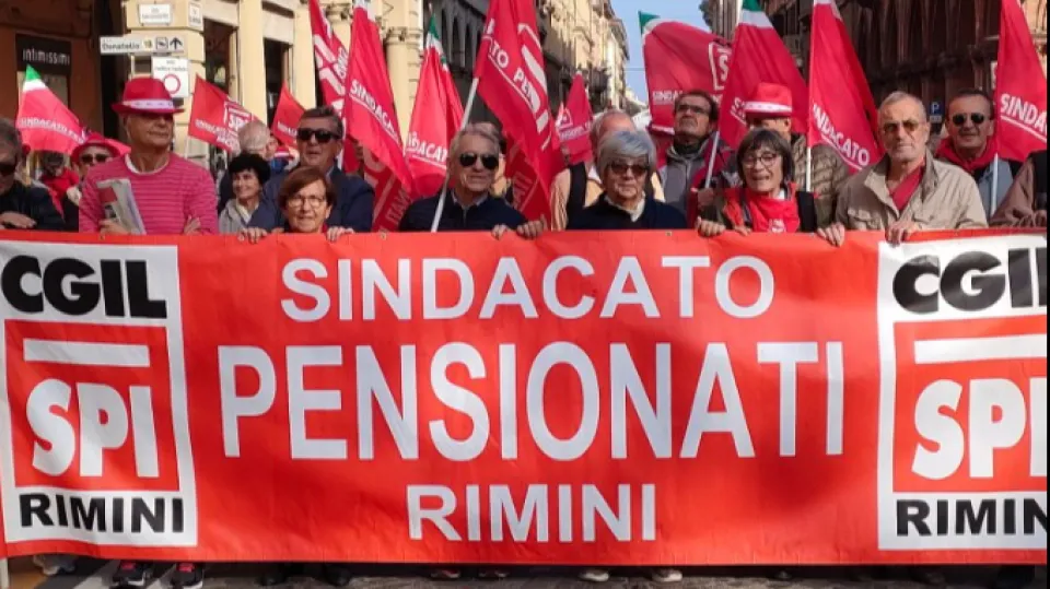 @SPI Cgil  Riimni