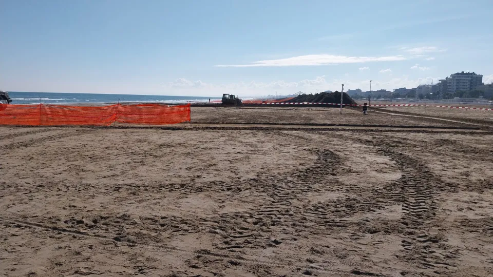 spiaggia