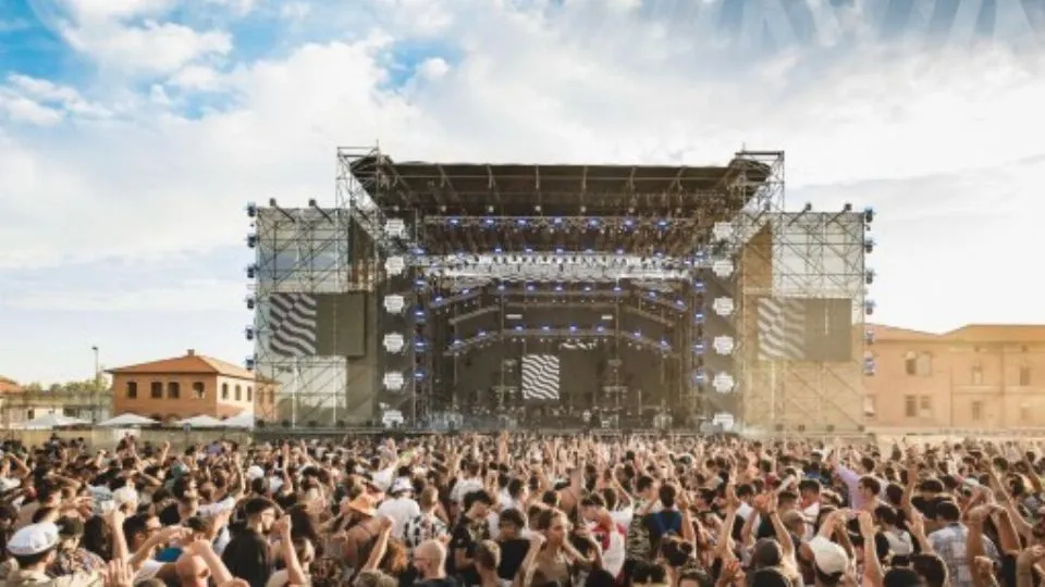 Rimini Beach Arena