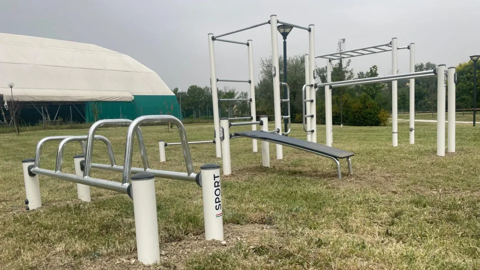 Sport di TUTTI – Parchi al Parco Urbano del Conca