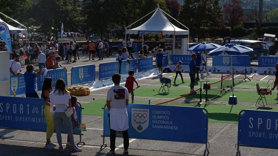 Sport in Fiera (archivio)