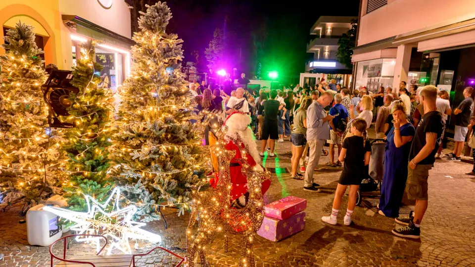 Summer Christmas Riccione