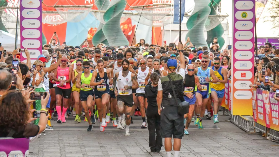 Sunset Run Riccione 2024