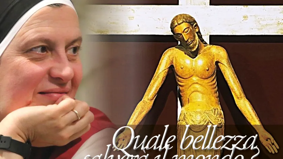 Suor Gloria Riva a Rimini
