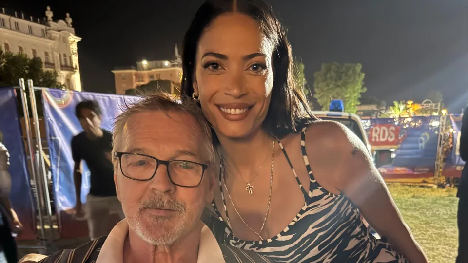 Tacconi e Elodie
