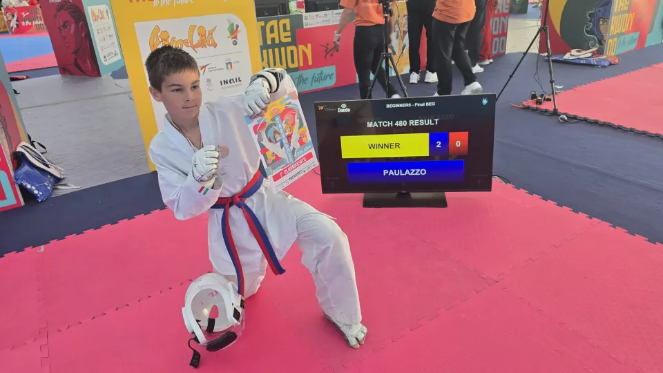 Taekwondo